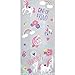 amscan Cello Bags-20 Pcs Magical Unicorn-Borse per violoncello-20 pezzi, 371929