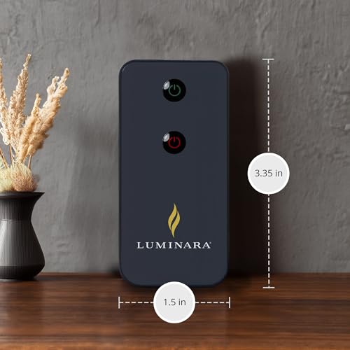 Luminara 312105 On-Off Remote For Remote Ready Real-Flame Effect Led Flameless Candles thumb #5