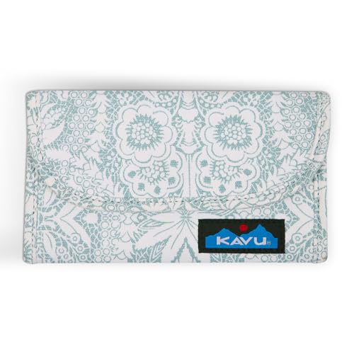 Image of KAVU Big Spender Tri-fold Wallet Clutch Travel Organizer