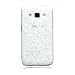 For Galaxy Core Prime SM-G360F , ivencase TPU Protective [Clear] Case Cover for Samsung Galaxy Core Prime SM-G360F G3606 G3608 G3609 + One "ivencase " Anti-dust Plug Stopper