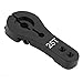 5 Pack ShareGoo 25T Aluminum Servo Horns M3 Threads Metal Steering Arm for RC Car Truck Buggy Airplane-Black