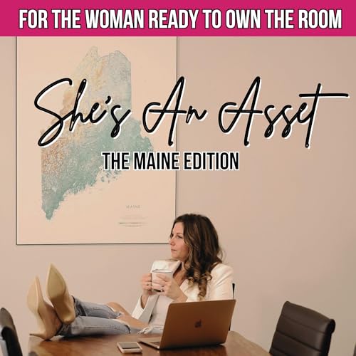 『She's An Asset』のカバーアート