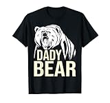 Family Fathers Day Nature Animals Lover Bears Fans