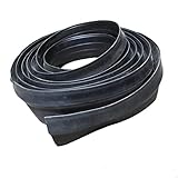 Replacement for fits Garage Door Bottom Weather Seal T Style 18 For Double Channel Track