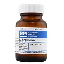 L-Arginine, 25 Grams