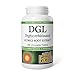 Natural Factors, DGL Licorice Root Chewable, Promotes a Healthy Stomach Lining and Intestinal Wall, 180 tablets (180 servings)