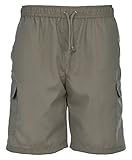 mens shorts online Bolsillo trasero con velcro con tapa para cerrar