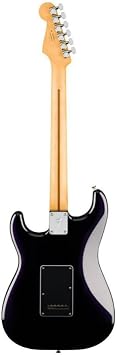 Fender Player II Modified Stratocaster HSS Electric Guitar - Dusk with Maple Fingerboard