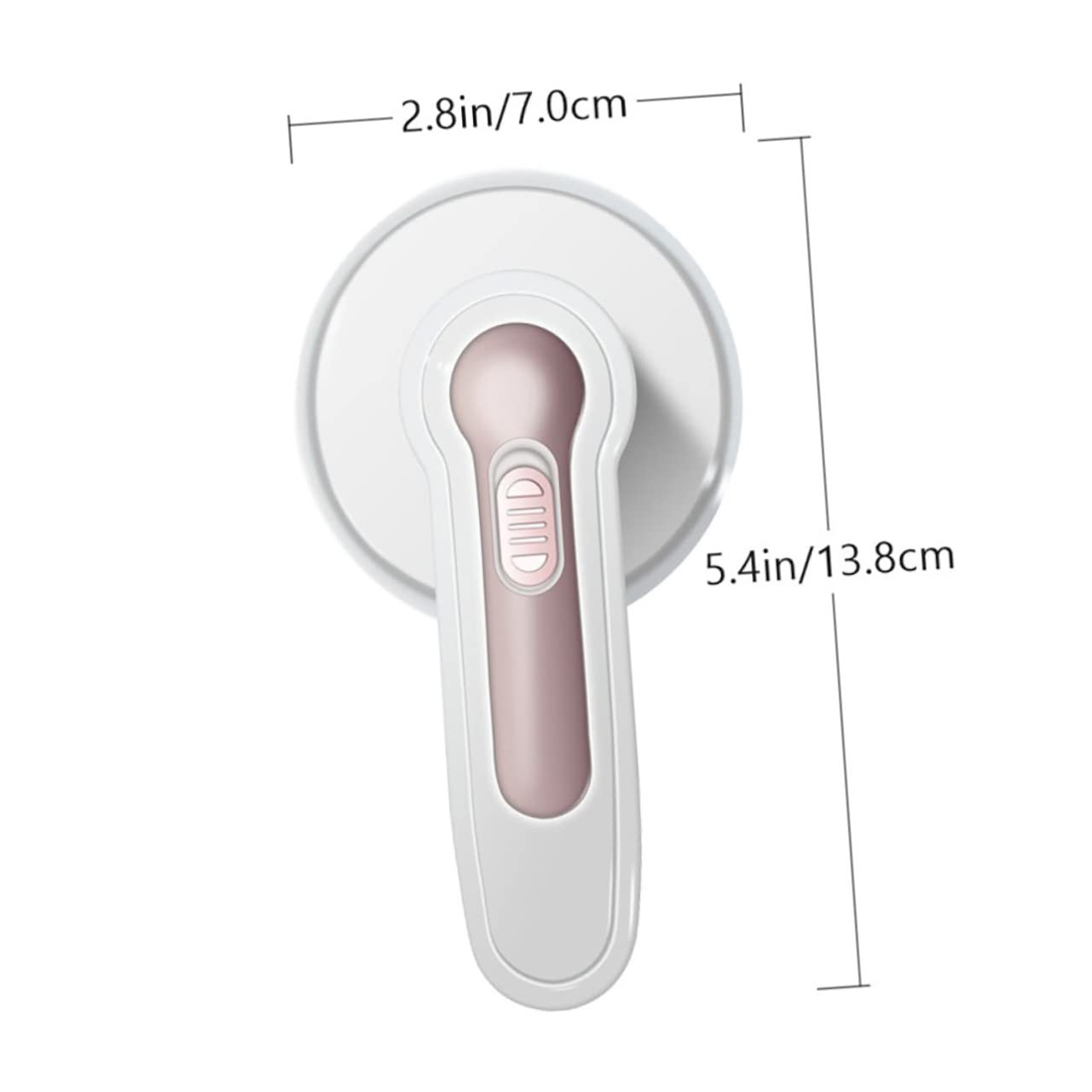 2 Piezas Afeitadora Eléctrica USB Recargable para Quitapelusas de Tela con Batería para Hogar y Tiendas de Duradero y Práctico