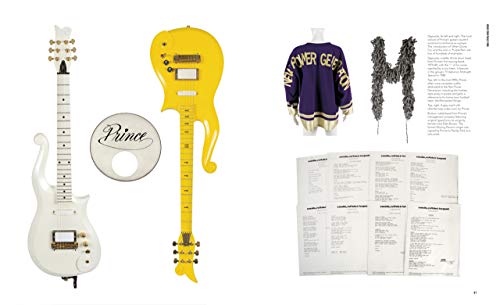 Prince: A Portrait Of The Artist #TOP7