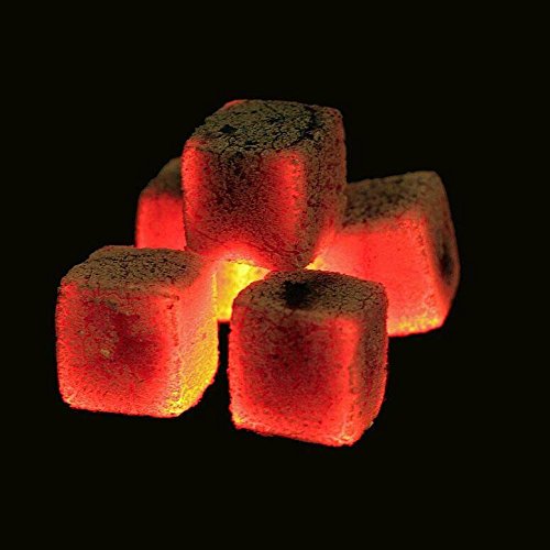 Superior Coco Coconut Charcoal-1Kg Cube #TOP1