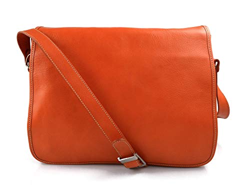 Bolso cartero de hombre en piel para organizar tu documentación y cartera