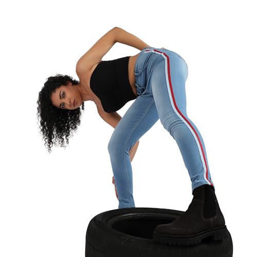 Image of Campus Sutra Women Regular Fit Jeans