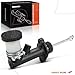 A-Premium Clutch Master Cylinder with Reservoir Compatible with American Motors Concord 1980-1981, Spirit 1979-1981 & Jeep CJ5 1980-1983, CJ7 1980-1986, Replace# 5359822