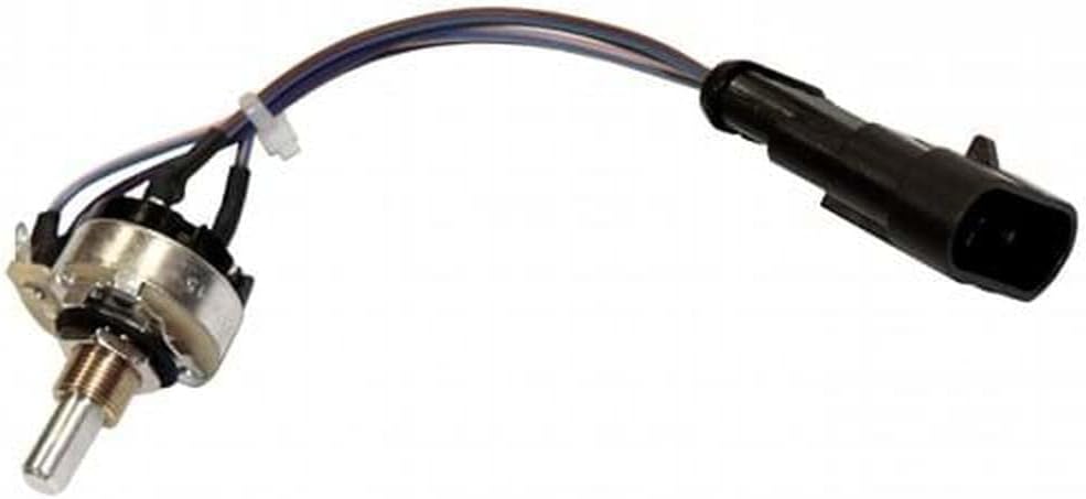 Replacement for fits 8882024042 Blower Temperature Control Switch Fits New Holland