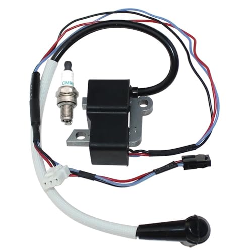 Module d'allumage robuste pour moteurs de tronçonneuses 592XP 592XPG - 4