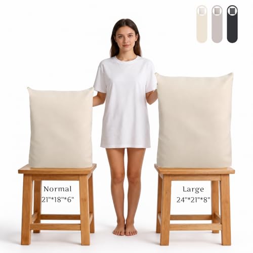 image for ONDAQUA Luxury Bathtub Pillow, Skin-Friendly Cushion, Support Back, Ne