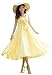 ilishop Women's Sleeveless Pleated Prom Party Chiffon Hot Summer Long Dress
