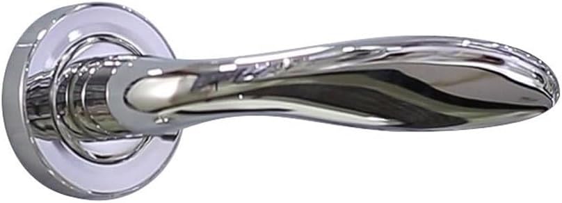 Handle Lock Cylinder Front Back Lever Latch Home Security Keys