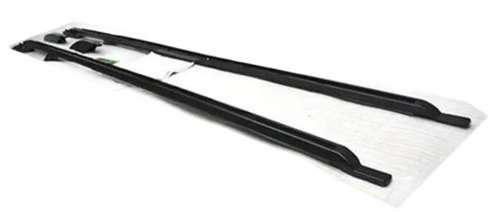 Barres de toit Land Rover Discovery 4 LR4 2010-2016 noires