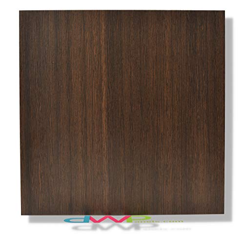 WDLA Wenge Laminate Wall Panels
