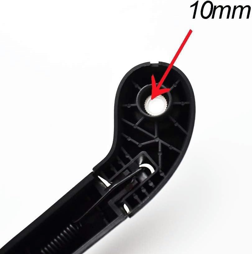 Car Rear Wiper Arm for Volvo for Xc60 T6 2009 2010 2011 Back Windscreen Wiper Blades Assembly Replacement Set Kit