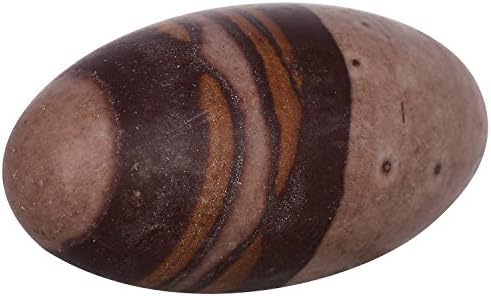 The Crystal Jewel Narmadeshwar Shiva Lingam