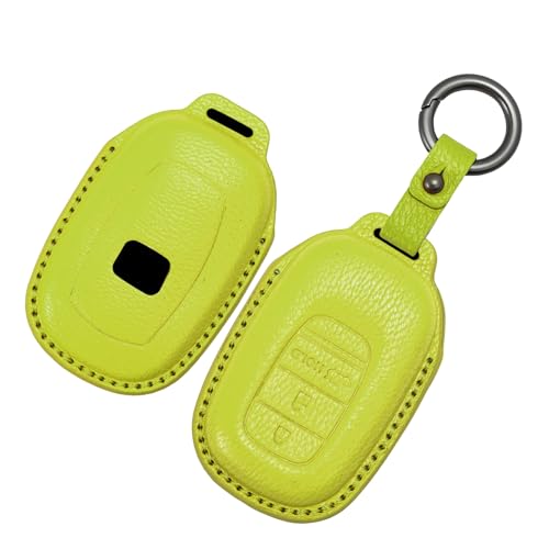 Accesorio llavero de cuero para coche Honda Odyssey un regalo util y elegante
