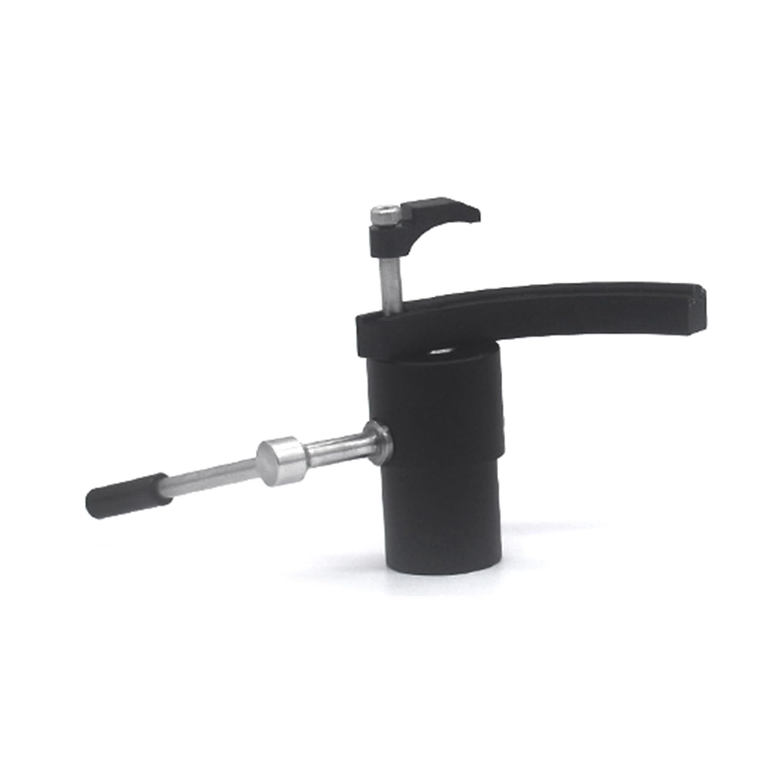 Brazo elevador de brazo de aluminio de gama alta para tocadiscos, vinilos, fonos, accesorios de sonido HiFi, brazo de tocadiscos de vinilos
