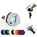 FIKA Ariel Little Mermaid Car Air Freshener Diffuser Vent Clip Locket Aromatherapy Essential Oils (Car Diffuser)