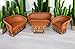 Living Room Furniture Equipal Handmade By Equipales San Jose Mexican Traditional Style Ideal for your home, house, garden, restaurant, hotel, bar, living room, equipal Living Room