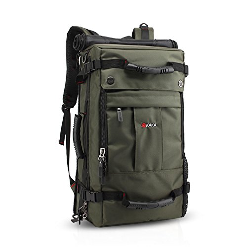 FANDARE Mochila de Senderismo Morral al Aire Libre Viaje Macutos de para Ordenador 17