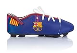 * Excelente calidad FC Barcelona Bolsa - Estuche Zapatero FC-232 Barca Fan 7 Estuche, 22 cm, 505019005