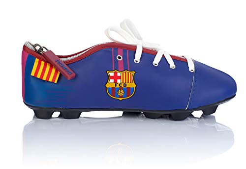 FC Barcelona Bolsa - Estuche Zapatero FC-232 Barca Fan 7 Estuche Cover