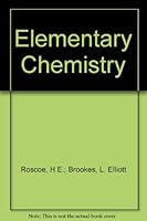 Elementary Chemistry B0022YUBRO Book Cover