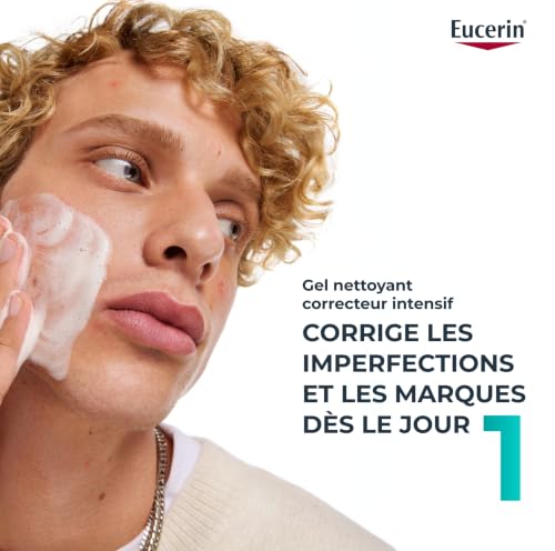 Eucerin Dermopure Gel Nettoyant Triple Action 400ml - vue 9