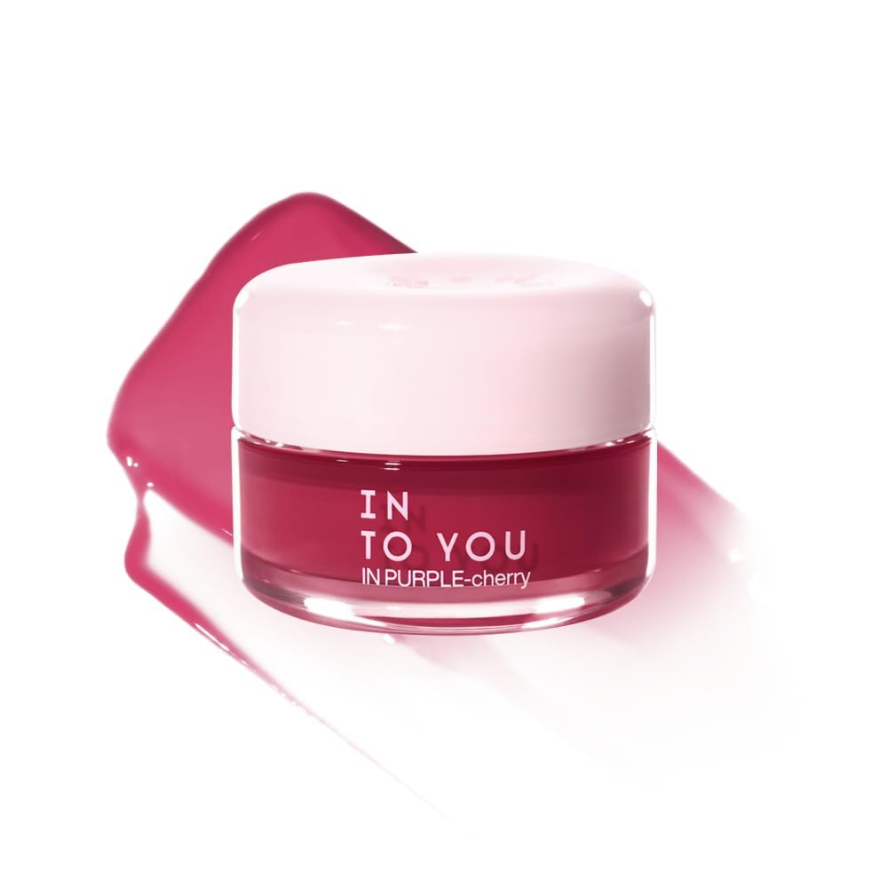 INTO YOU Frozen Glow Lip Balm FB06 | C-Beauty Lip Makeup | Non Sticky Long Lasting | 5g-image-42