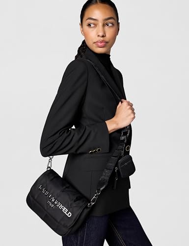 Image of KARL LAGERFELD Women's Voyage Messenger Bag