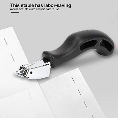 Sterke Penetratie Staal Carbon Head Nietverwijderaar Nietverwijderaar Handvat Nietverwijderaar Zwart Ergonomisch Ontwerp… - Image 4