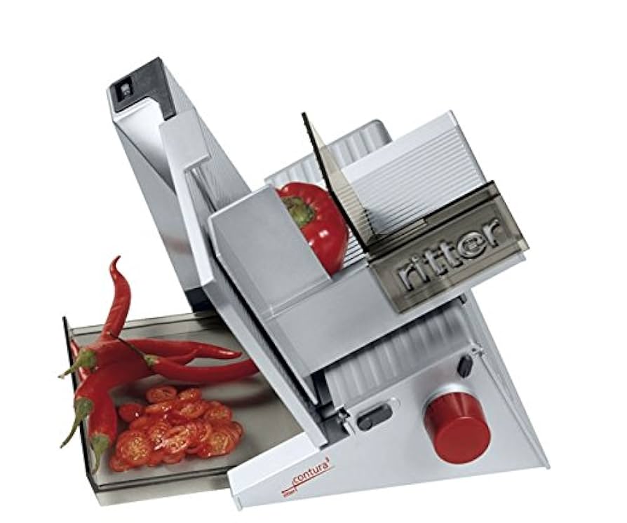 リッター　ritter リッター電動スライサー コンチュラ3 Amazon | ritter (リッター)社 電動スライサー contura3