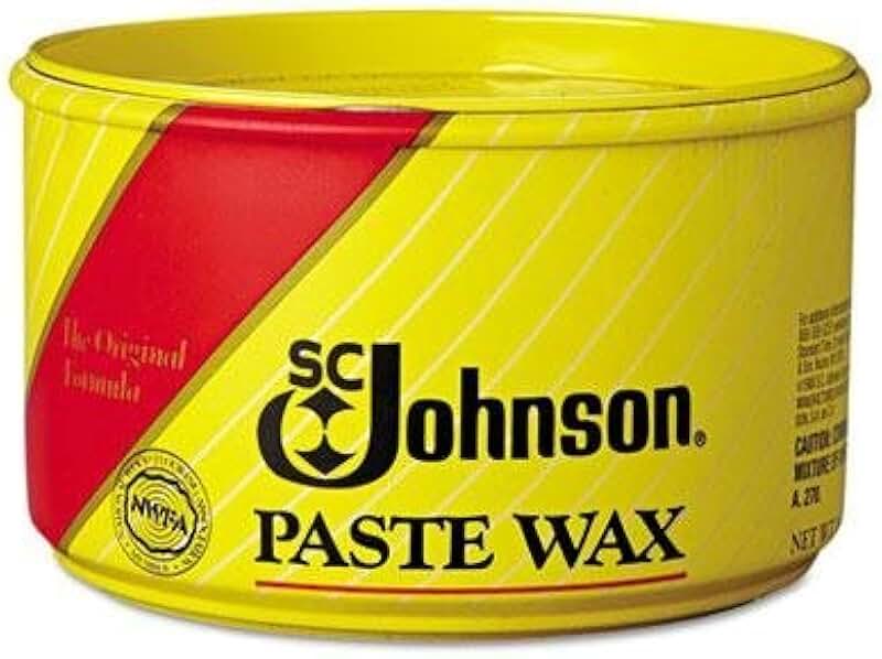 johnson and johnson floor wax