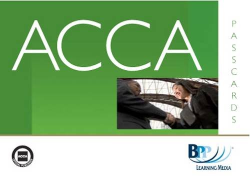 Buy ACCA F5 Performance Management ACCA - F5 Performance Management: Paper F5 Paper F5 (ACCA - F5 Performance Management: Passcards) — BookShops.in