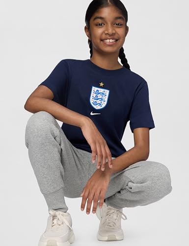 Image of Nike Unisex Big Kids' Sportswear Club World Cup T-Shirt - Boys and Girls