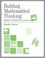 Building Mathematical Thinking 0838825575 Book Cover