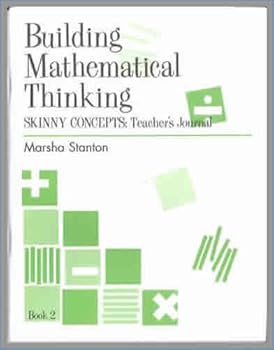Paperback Building Mathematical Thinking Book