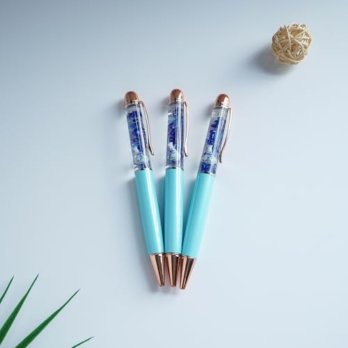 Image of Vase Fun Pens Cute Floater Floating Liquid Writing Journaling Office Pen Unique Present Gifts