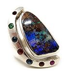 Saphier Rubin Smaragd Turmalin Durchmesser von 1,5mm bis 2,5mm