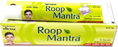 Roop Mantra Ayurvedic Ointment for Acne and Pimple 30gm(pack of 5) - Styledivahub