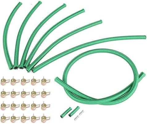Amazon.com: Premium Viton Diesel Return Line Kit Fit for GM 6.2L 