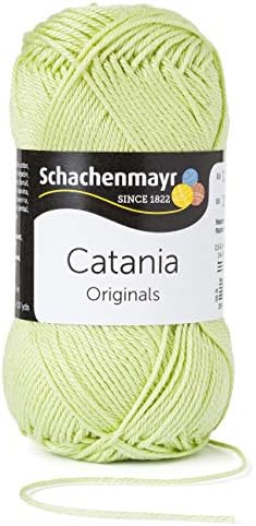 Schachenmayr Catania, 50G jade Handknitting Yarns